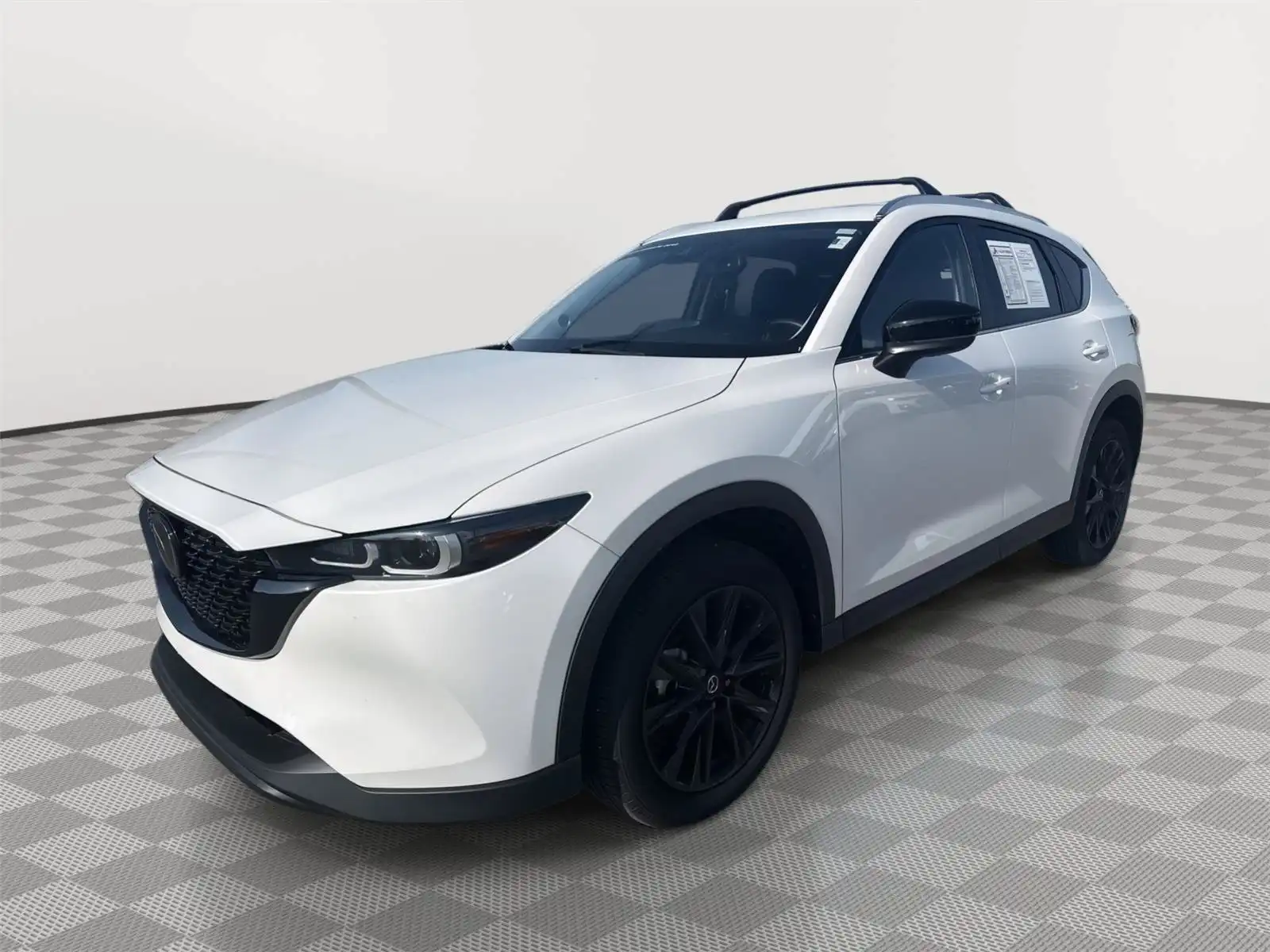 2025 Mazda CX-5 S Carbon Edition Auto AWD's photo