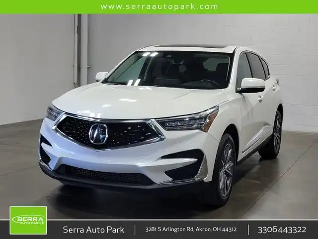 2019 Acura RDX SH-AWD Technology Package's photo