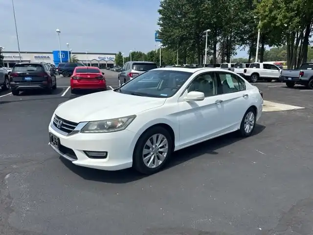 2013 Honda Accord EX-L V6 Auto's photo