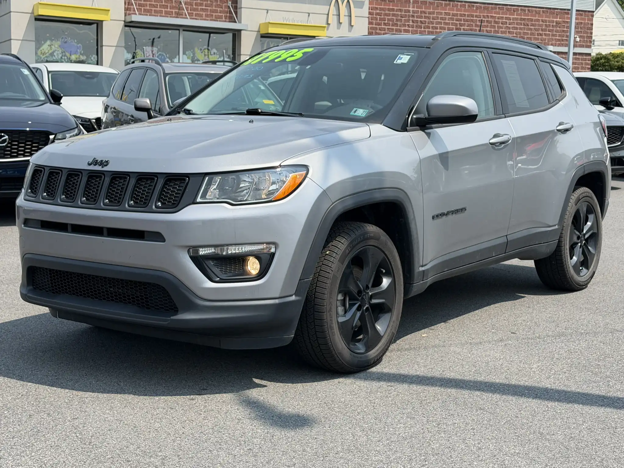 2019 Jeep Compass Altitude 4X4's photo