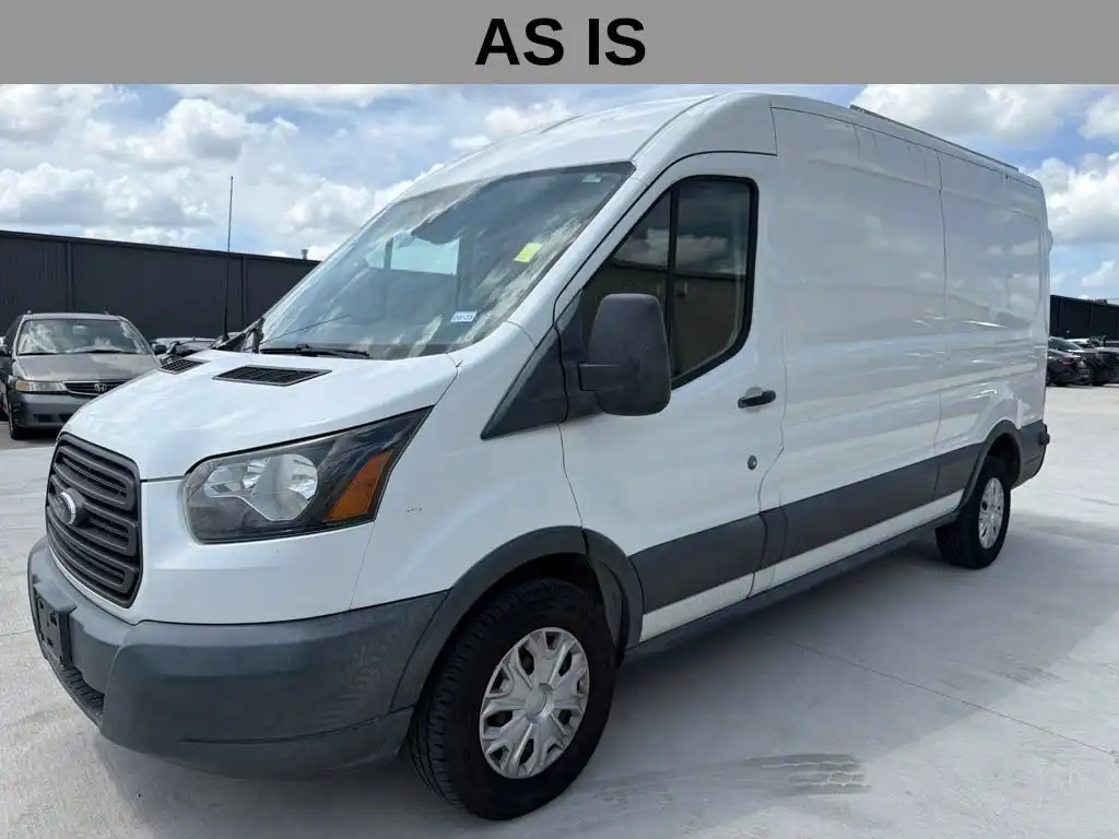2018 Ford Transit 250 Van Med Roof Sliding Pass. 148 WB's photo