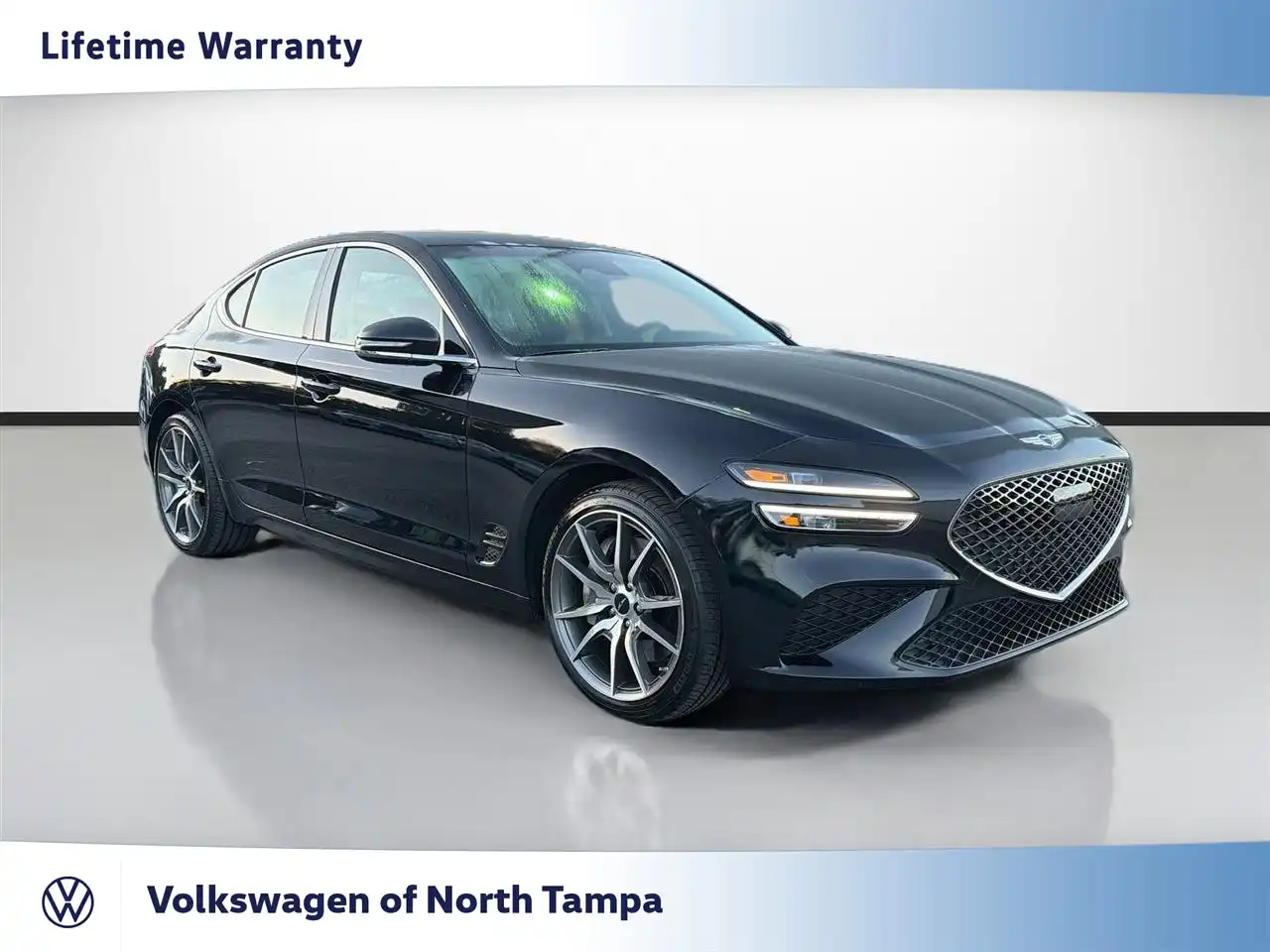2026 Genesis G70 2.5T Standard's photo