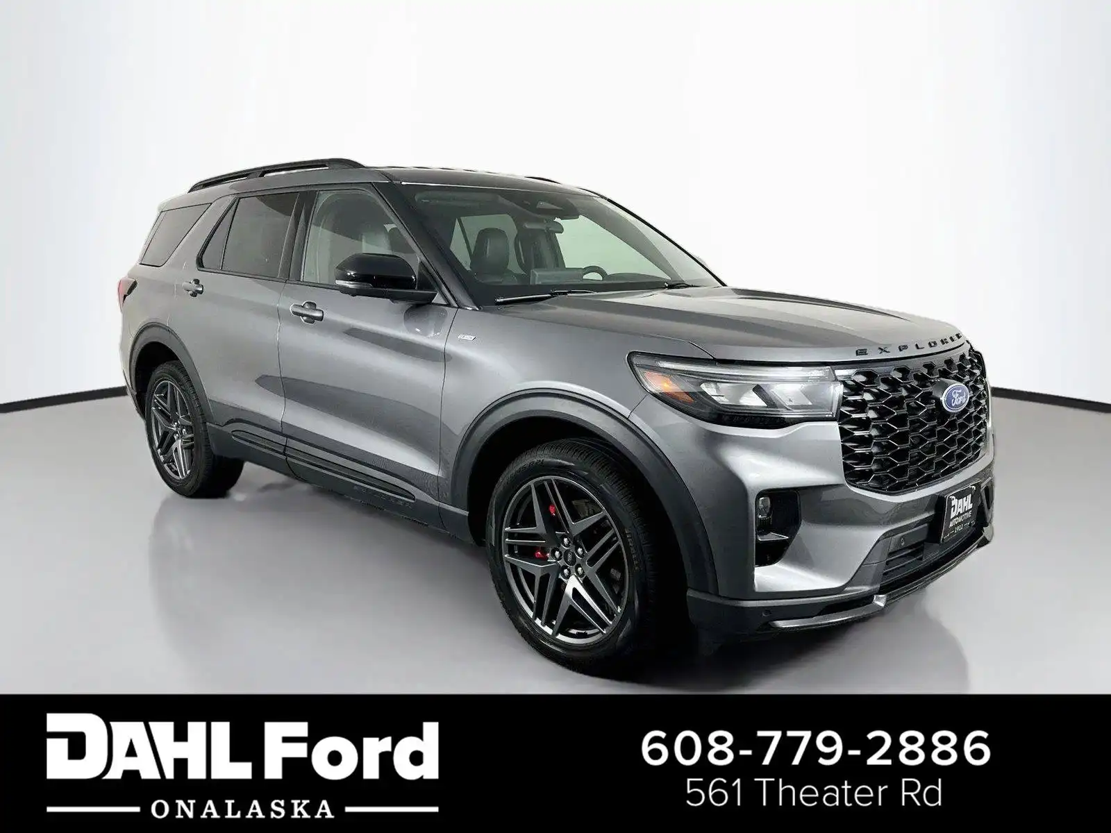 2025 Ford Explorer ST-Line 4WD PL535's photo