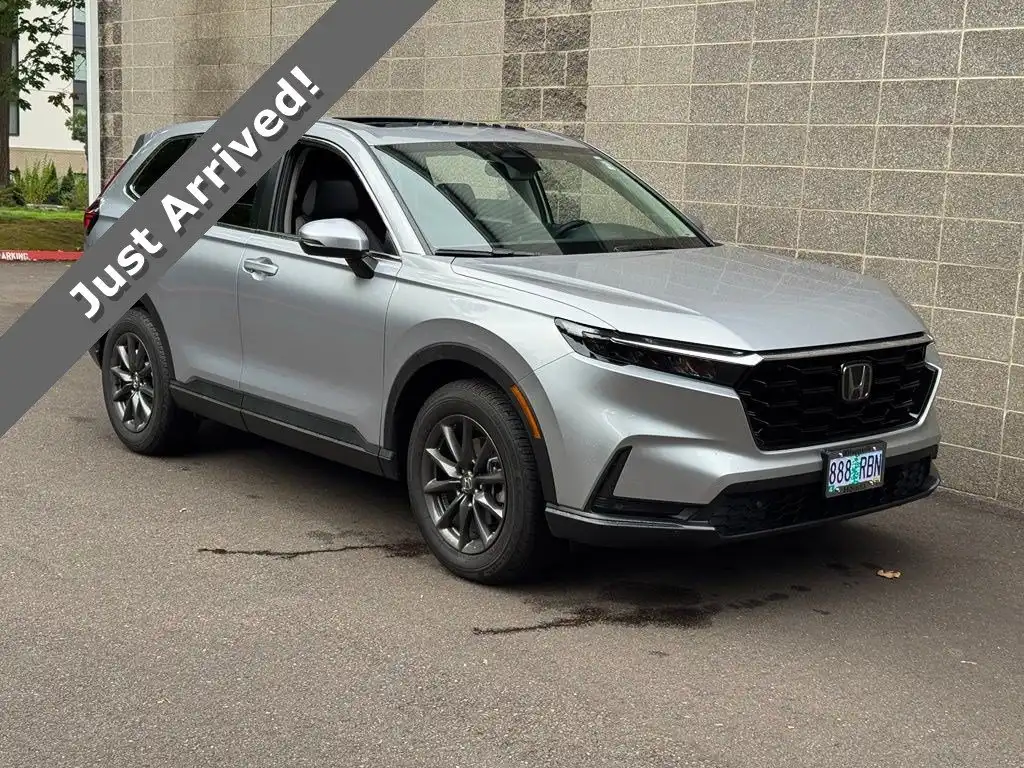 2026 Honda CR-V EX-L AWD's photo