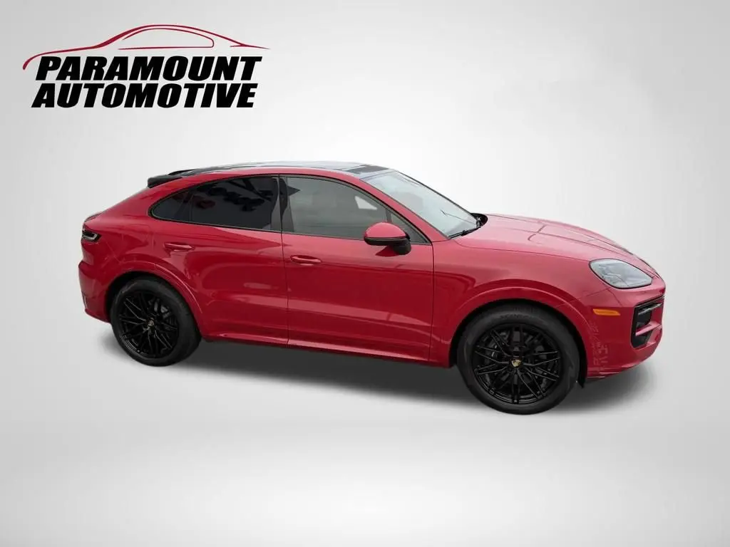 2024 Porsche Cayenne Base photo 5