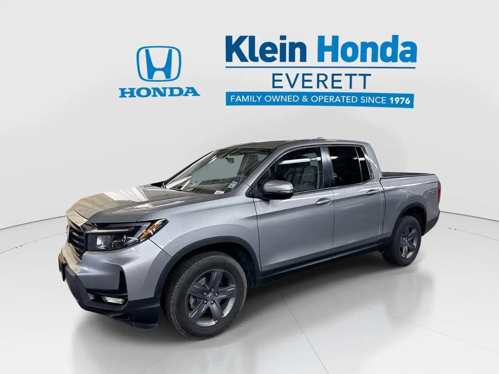 2021 Honda Ridgeline RTL AWD's photo