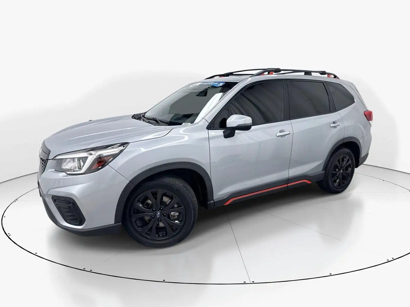 2020 Subaru Forester Sport's photo