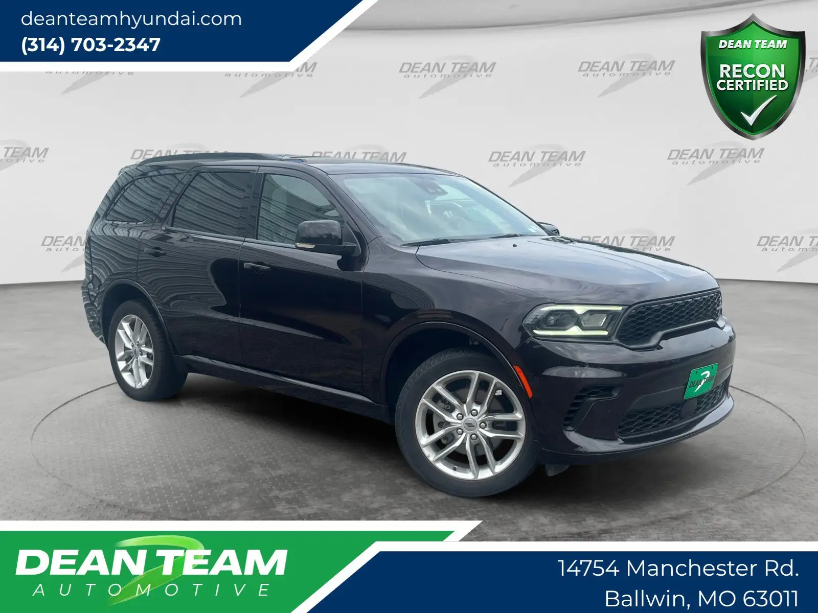2024 Dodge Durango GT Plus AWD photo 1