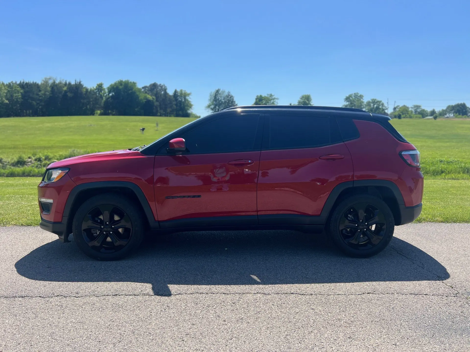 2020 Jeep Compass Altitude photo 4