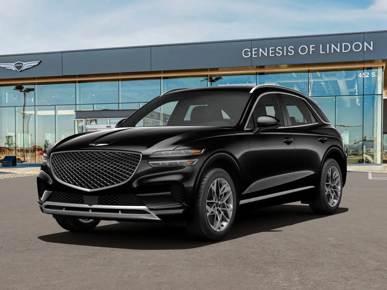 2025 Genesis GV70 2.5T Standard AWD's photo