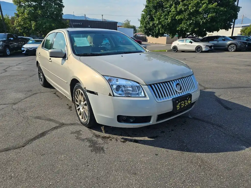 2009 Mercury Milan V6 Premier AWD's photo