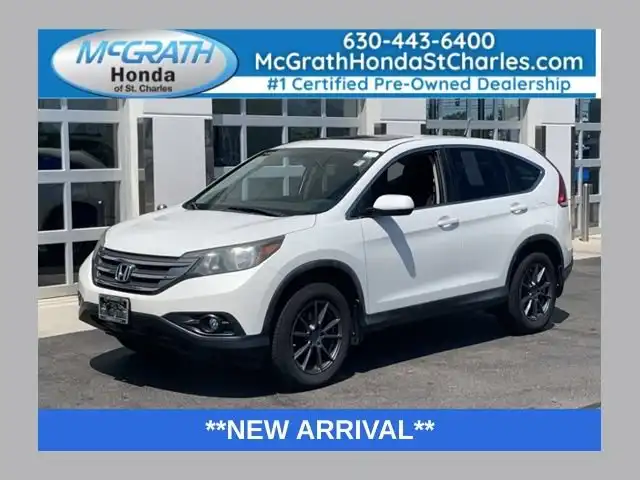 2013 Honda CR-V EX AUTO 2WD's photo