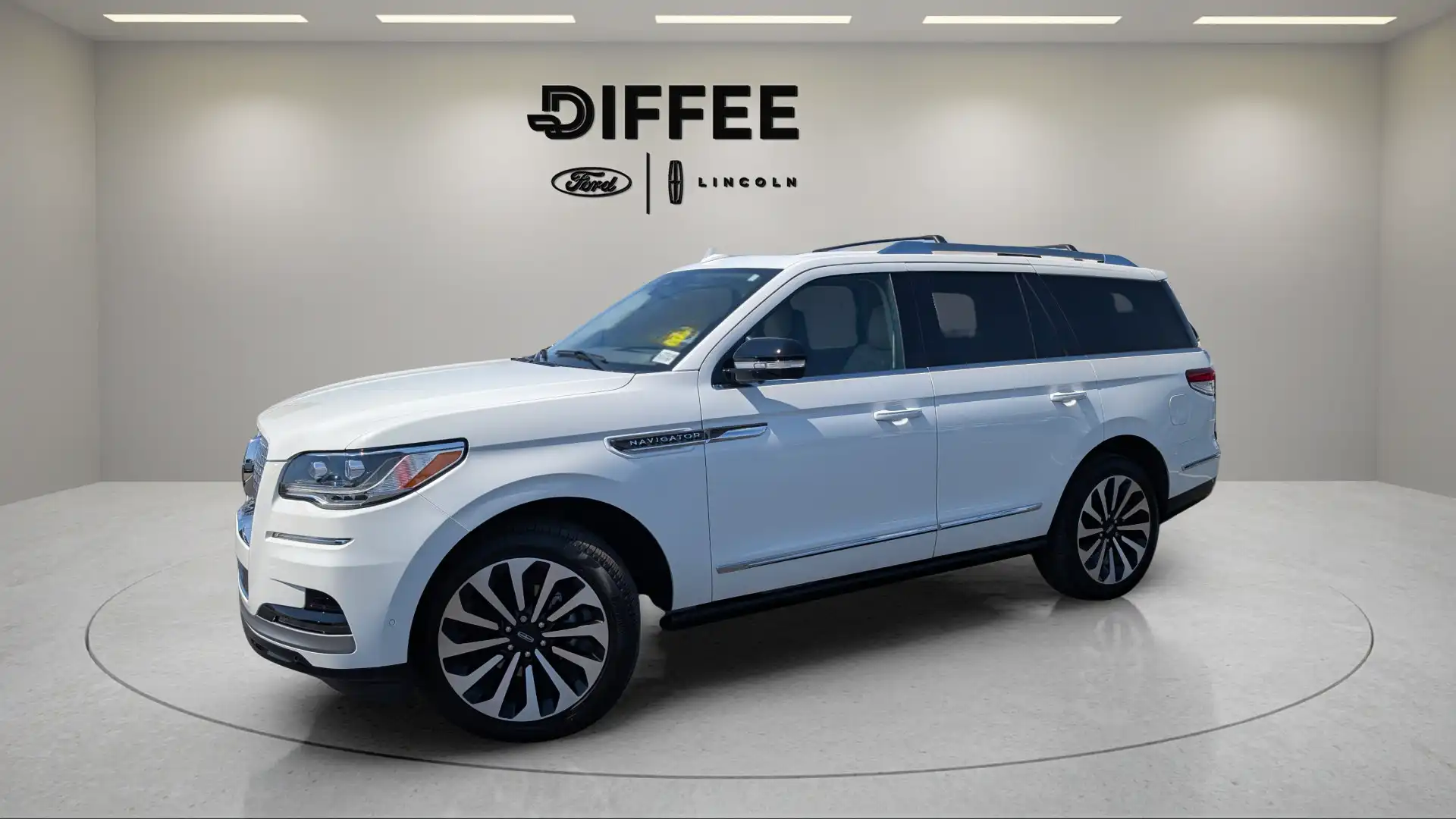 2024 Lincoln Navigator Reserve 4WD's photo