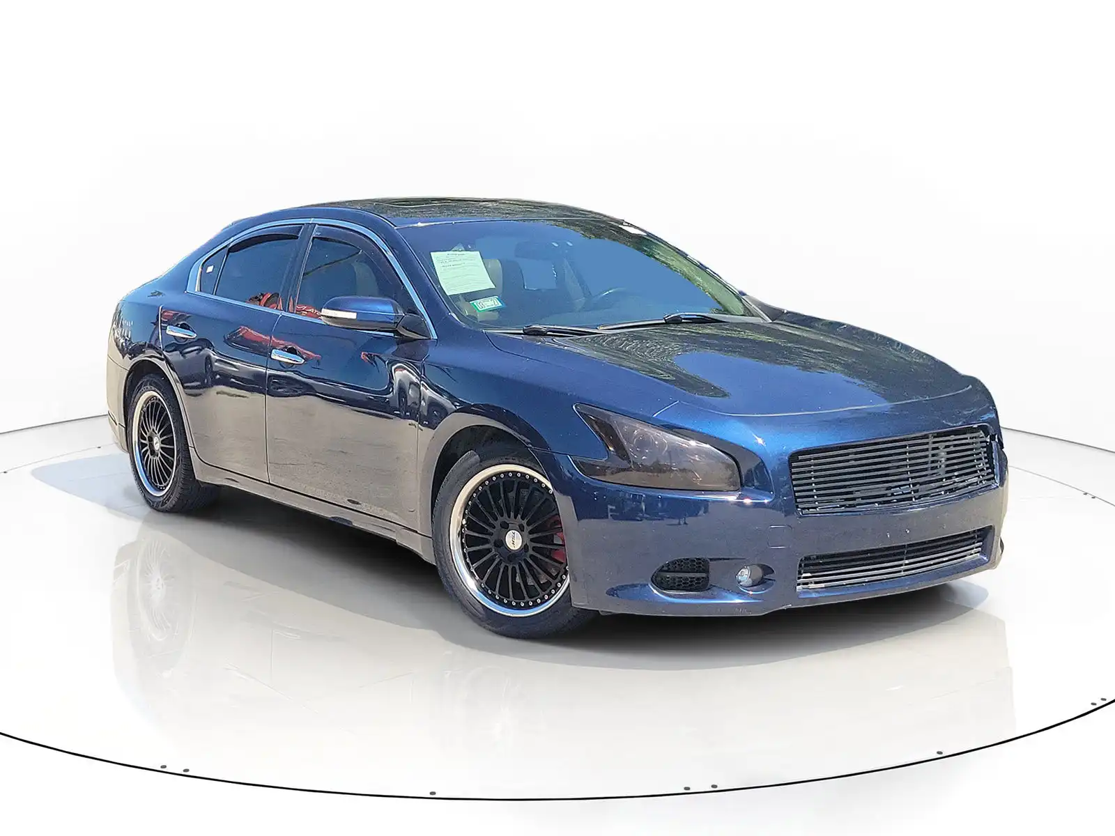 2014 Nissan Maxima 3.5 SV's photo
