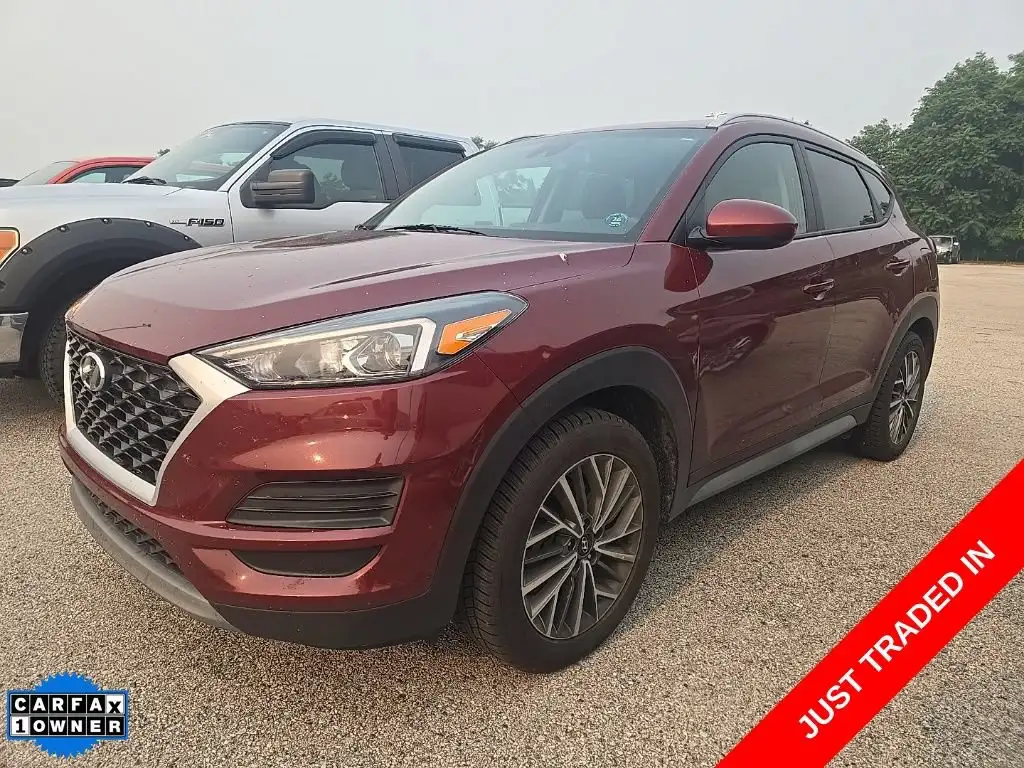 2019 Hyundai Tucson SEL AWD's photo