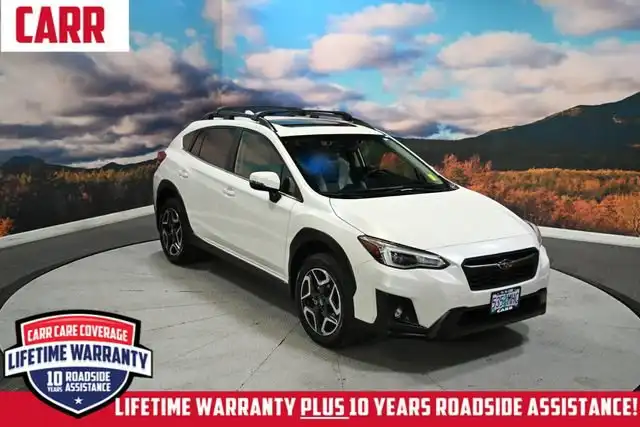 2020 Subaru Crosstrek 2.0i Limited CVT's photo