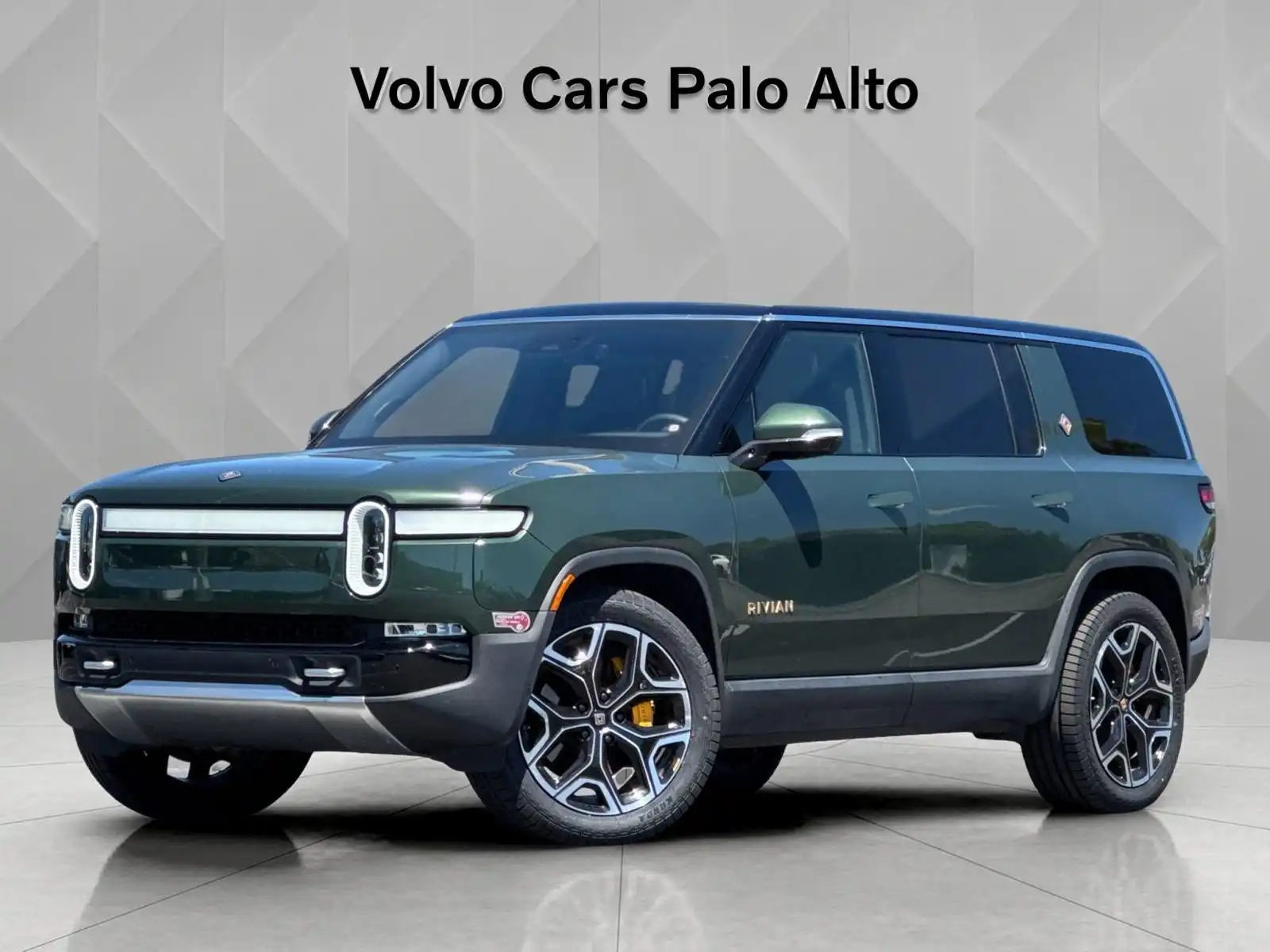 2022 Rivian R1S Launch Edition's photo