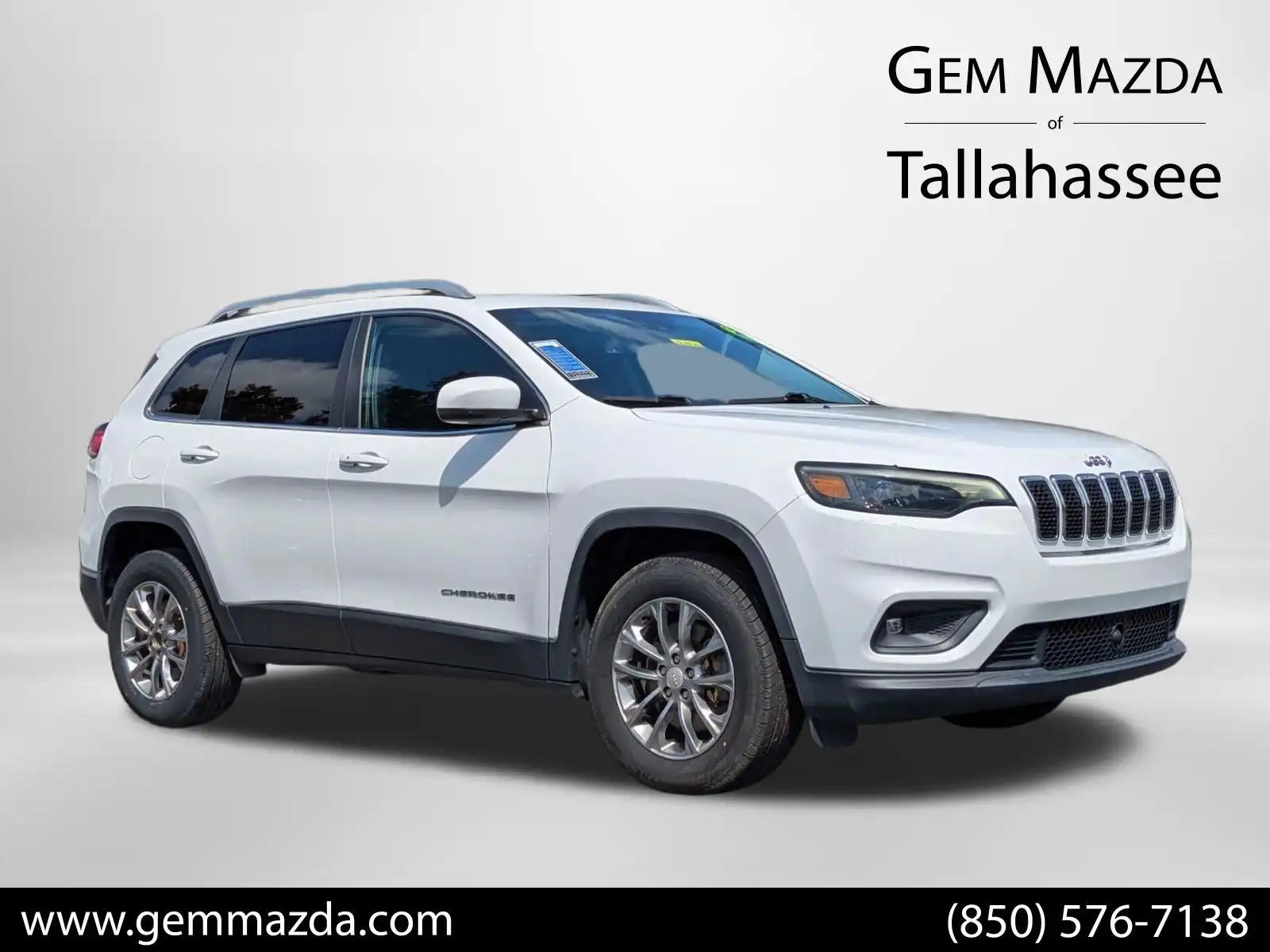 2020 Jeep Cherokee Lux 4X4's photo