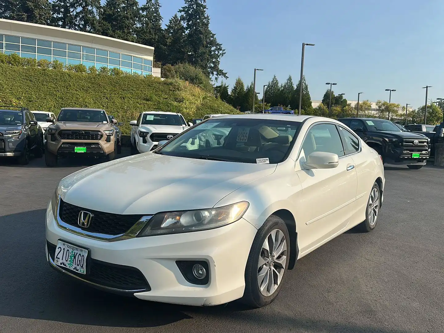 2013 Honda Accord EX-L Auto's photo