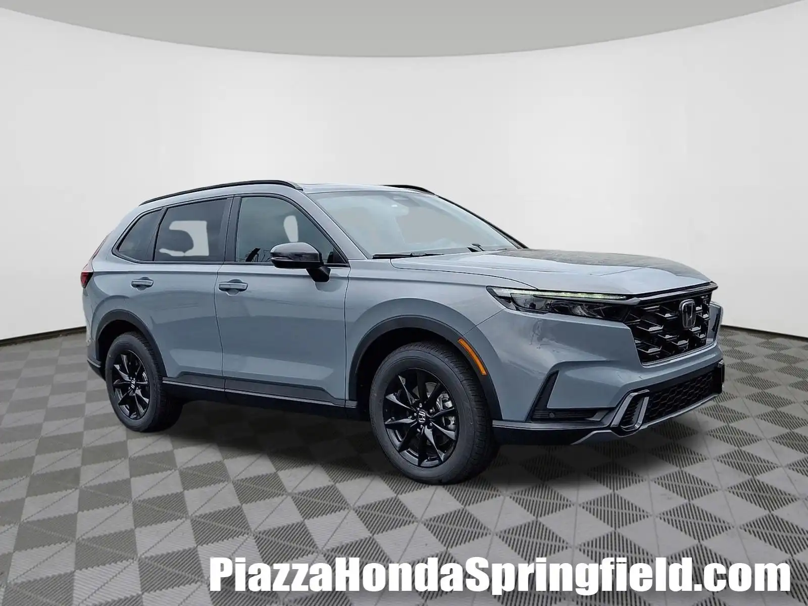 2026 Honda CR-V Hybrid Sport-L AWD's photo