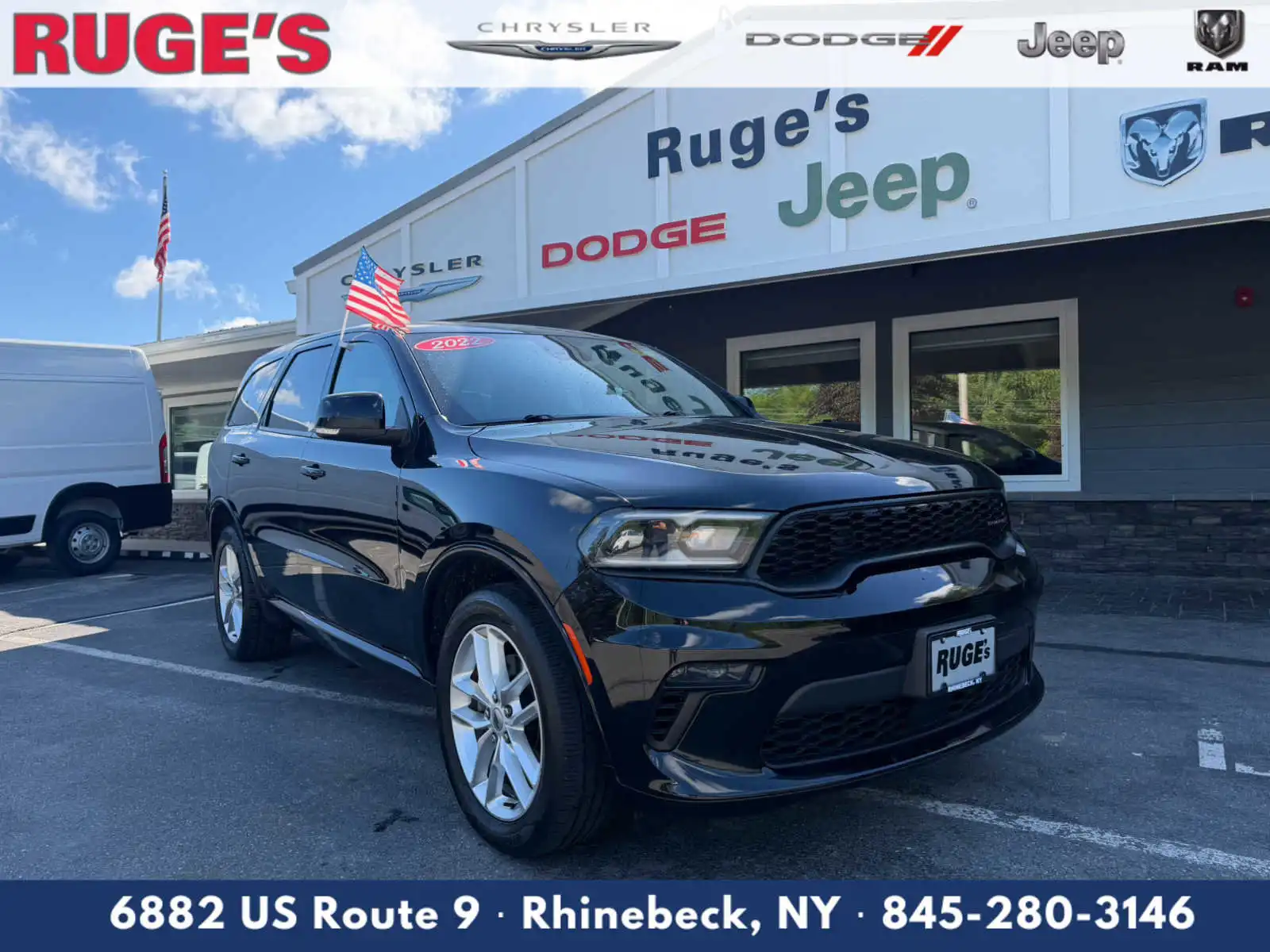 2022 Dodge Durango GT Plus AWD's photo