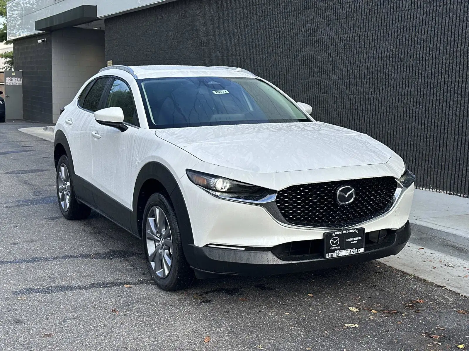 2025 Mazda CX-30 Preferred AWD's photo