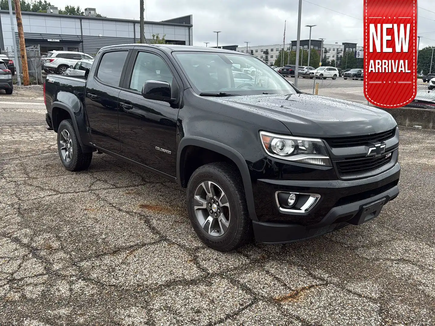 2017 Chevrolet Colorado 2WD Z71 Crew Cab Short Box's photo