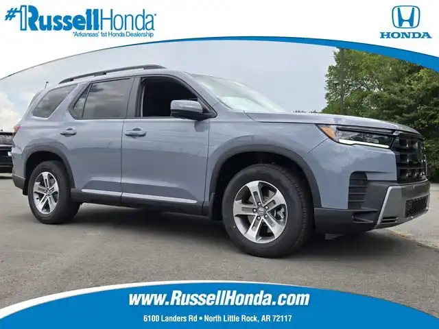 2026 Honda Pilot EX-L 2WD's photo