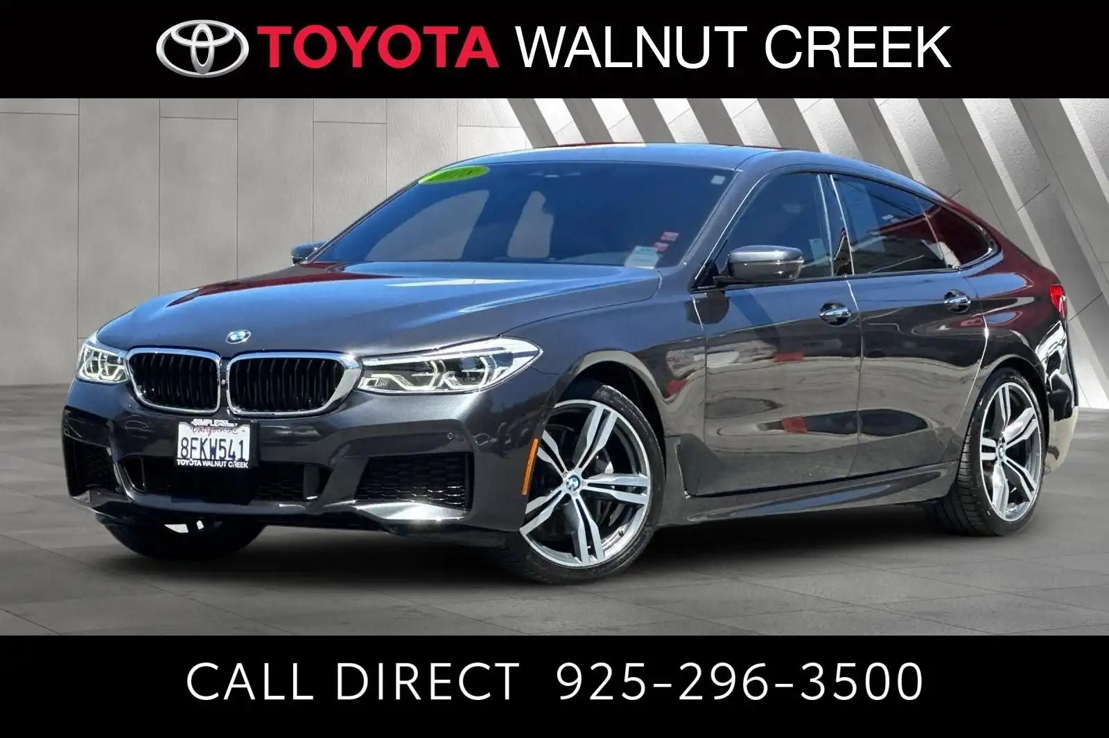 2018 BMW 6 Series 640i xDrive's photo