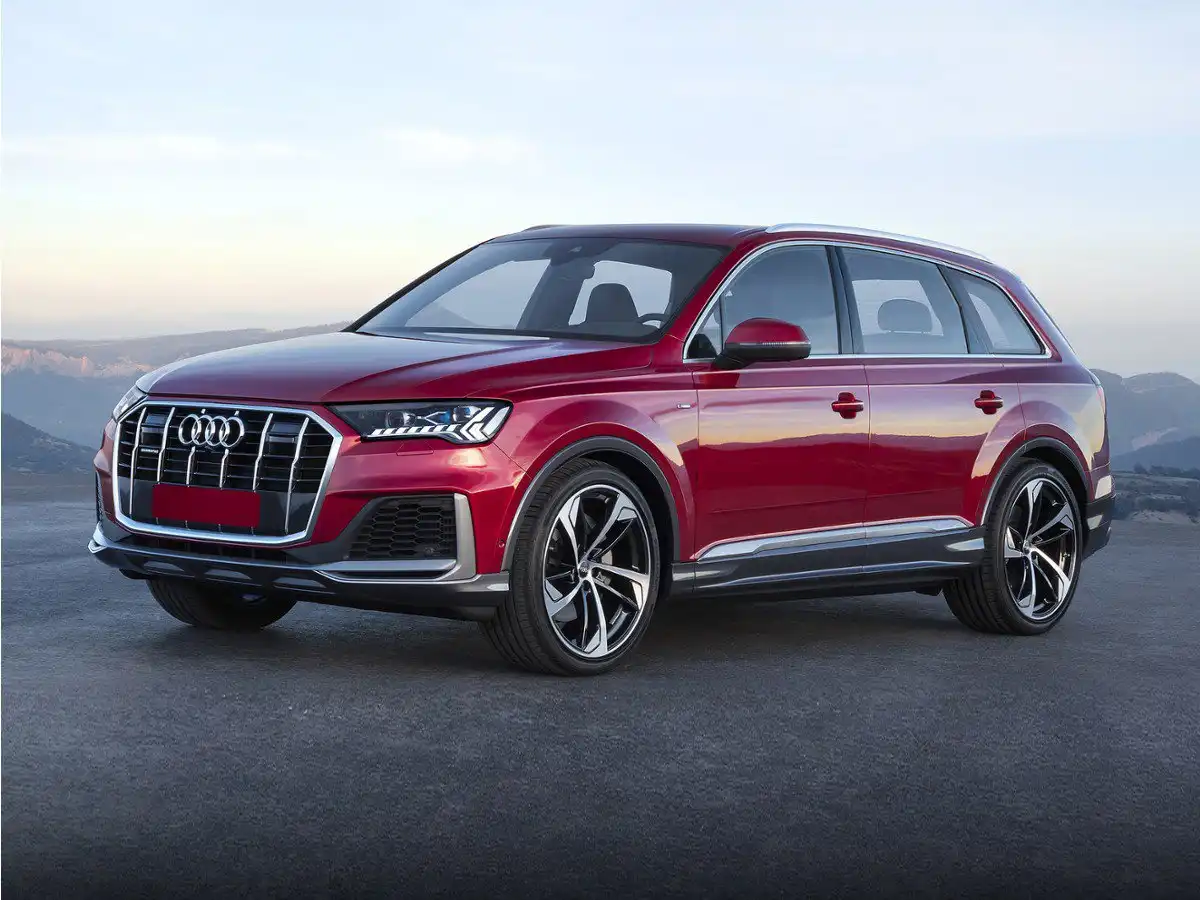 2022 Audi Q7 45 Premium Plus quattro Tiptronic's photo