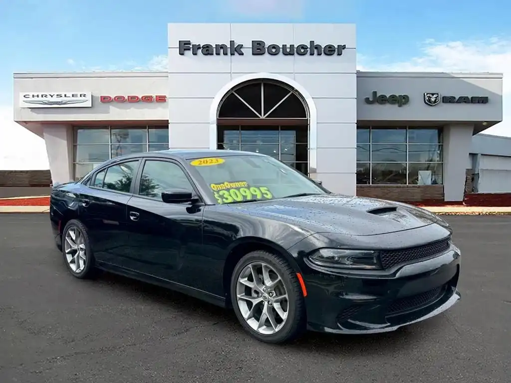2023 Dodge Charger GT's photo