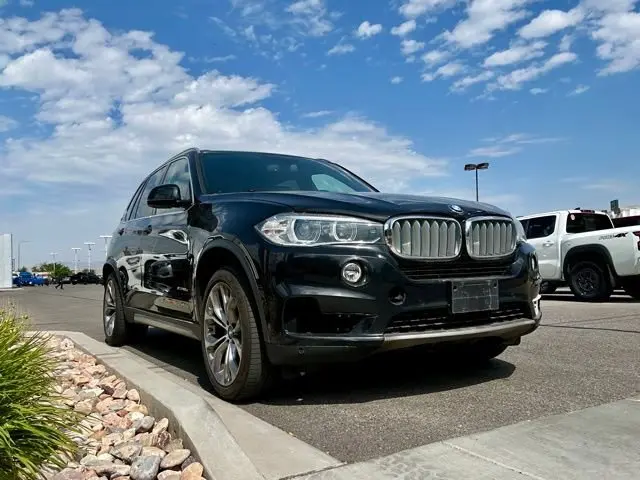 2018 BMW X5 xDrive40e photo 4