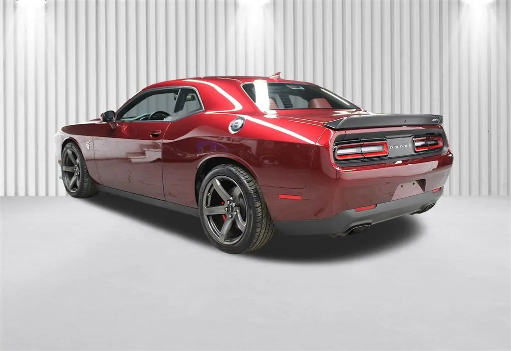 2022 Dodge Challenger SRT Hellcat photo 5
