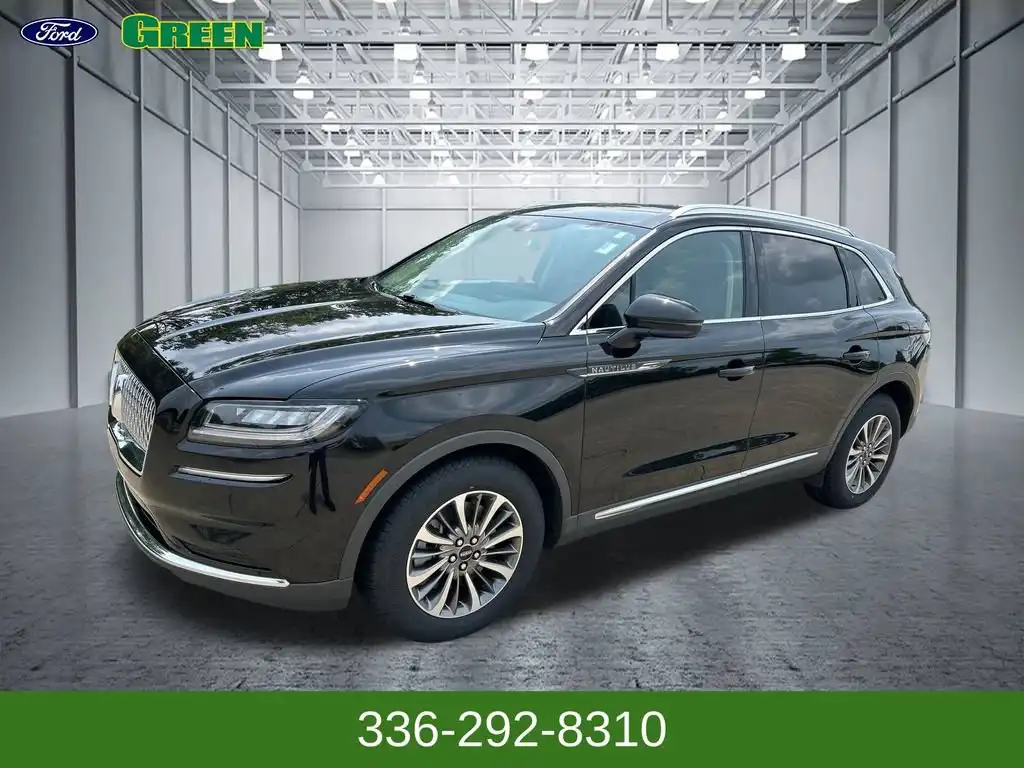 2023 Lincoln Nautilus AWD's photo