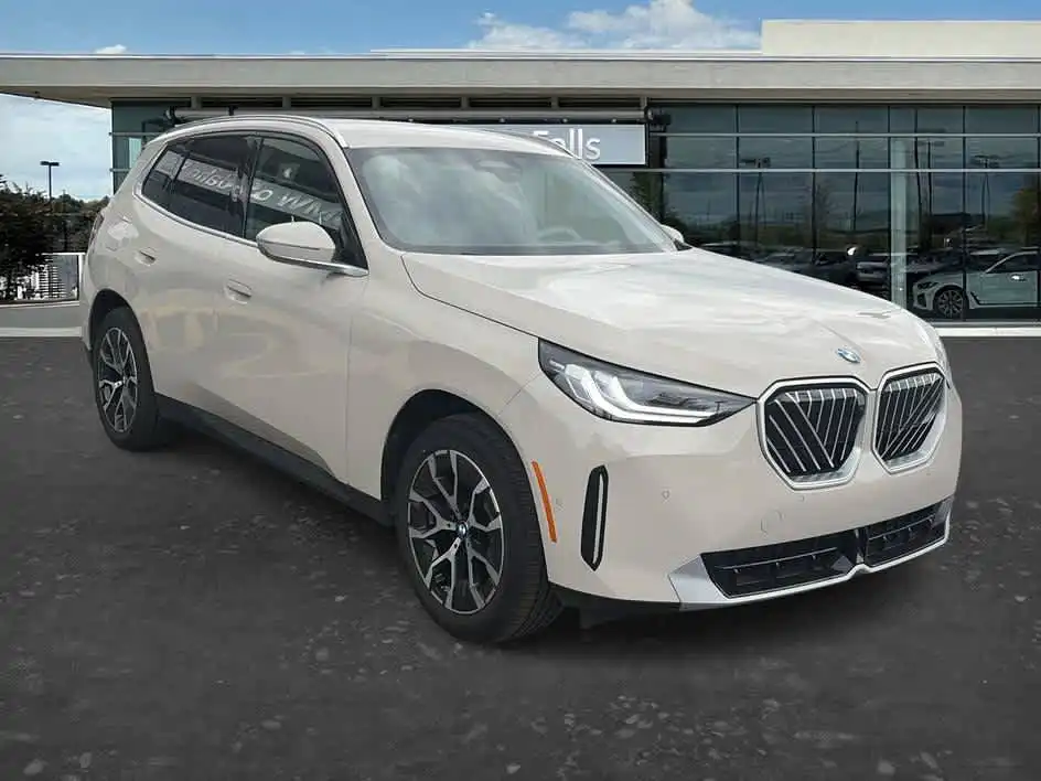 2026 BMW X3 30 XDRIVE's photo
