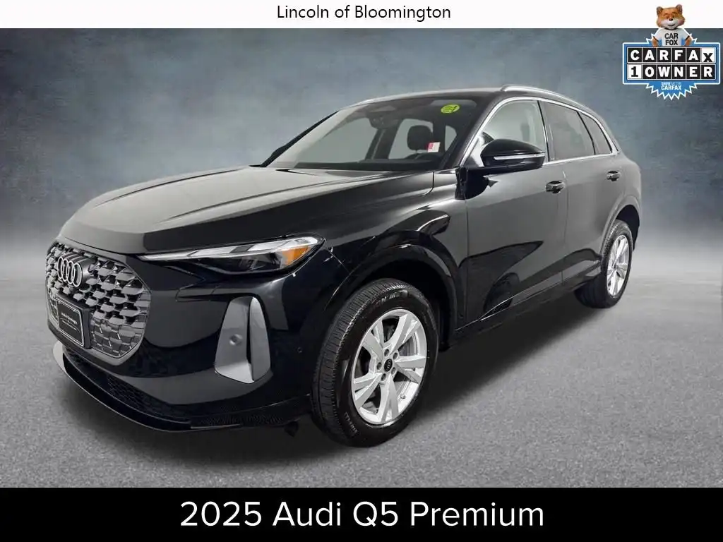 2025 Audi Q5 40 Premium's photo