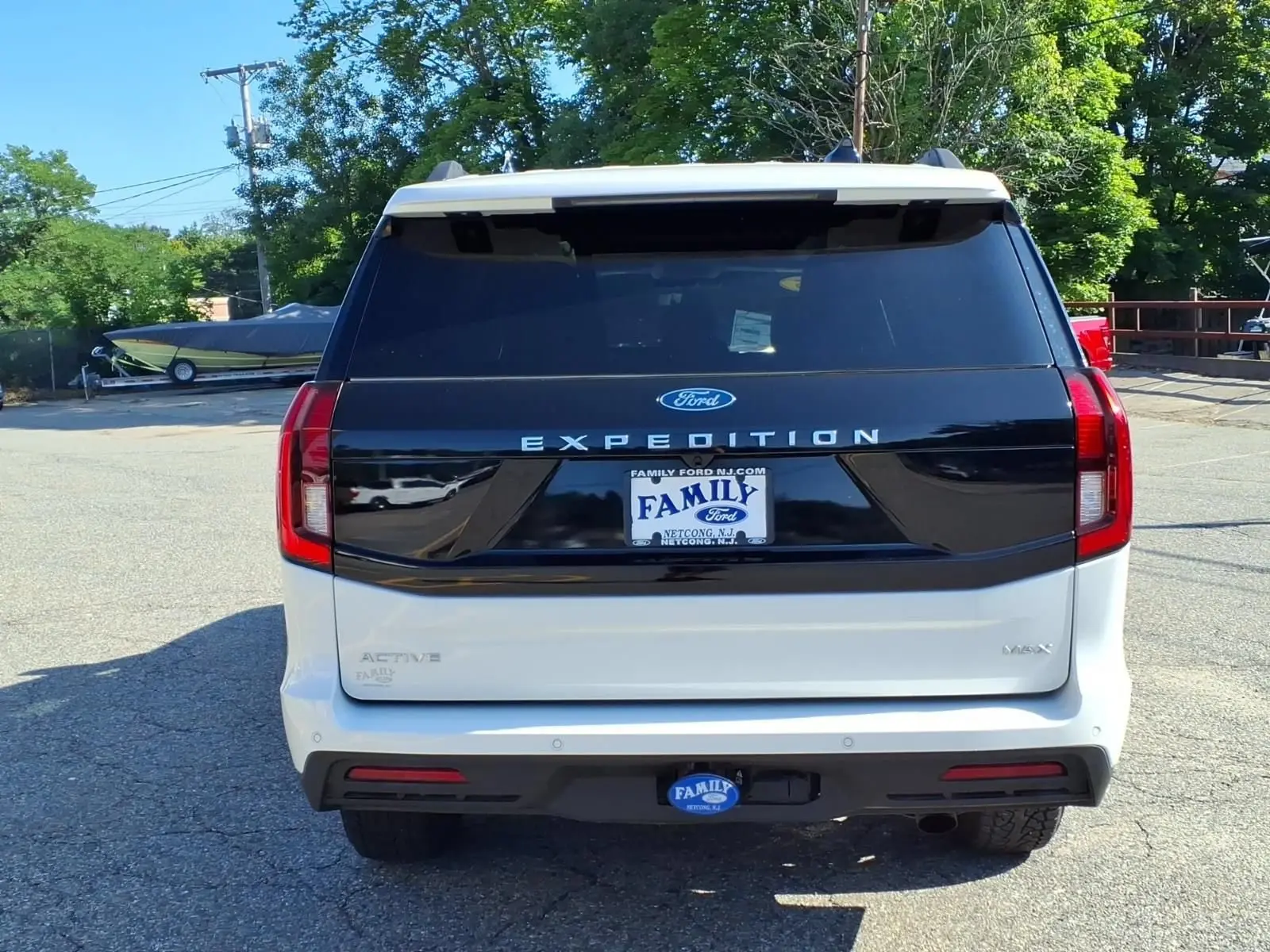 2025 Ford Expedition Active 4WD MAX photo 5