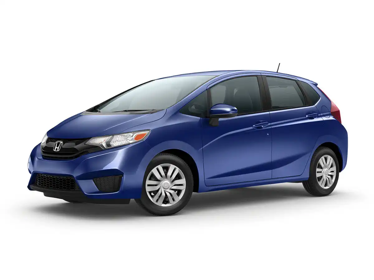 2015 Honda Fit LX CVT's photo