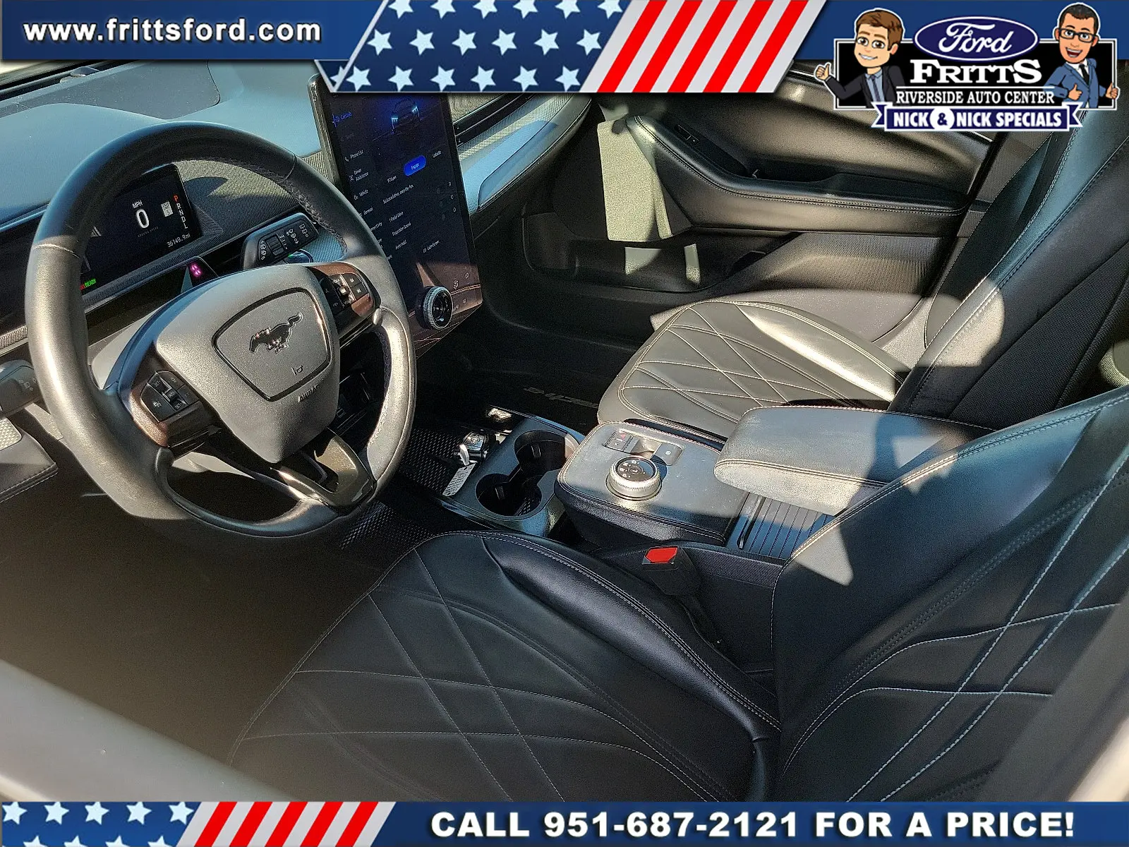 2023 Ford Mustang-Mach-e Select photo 4