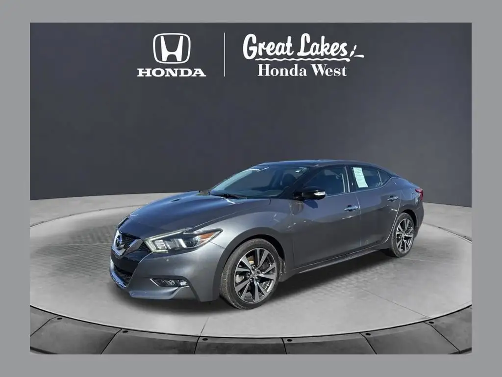 2016 Nissan Maxima Platinum photo 1