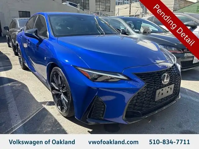 2022 Lexus IS 350 350 F SPORT RWD's photo