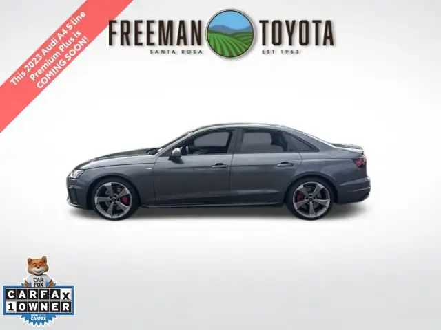 2023 Audi A4 45 TFSI Premium Plus quattro S tronic's photo