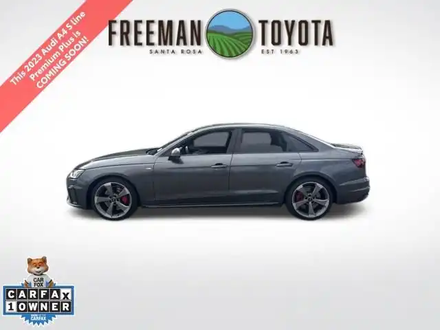 2023 Audi A4 45 TFSI Premium Plus quattro S tronic's photo