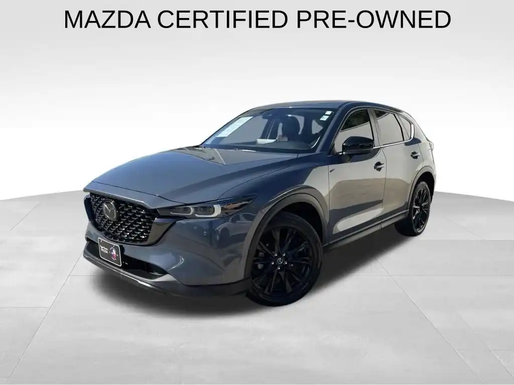 2023 Mazda CX-5 S Carbon Edition Auto AWD's photo