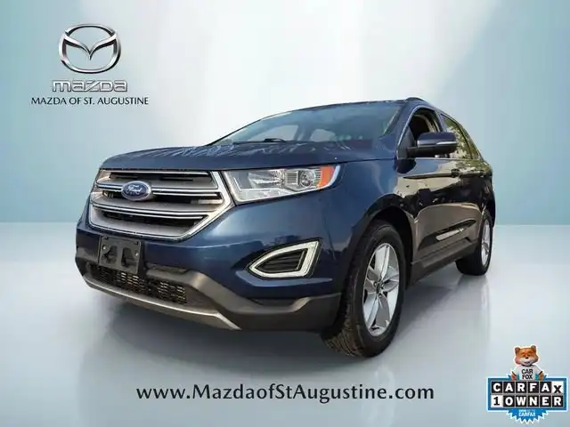2017 Ford Edge SEL AWD's photo