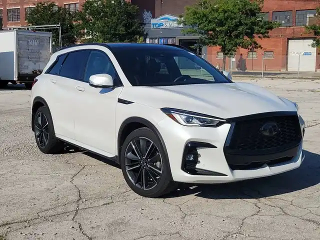 2025 INFINITI QX50 Sport AWD's photo