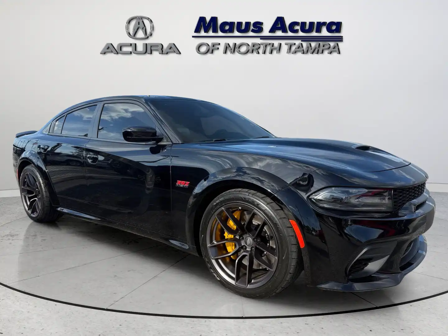 2021 Dodge Charger Scat Pack Widebody's photo