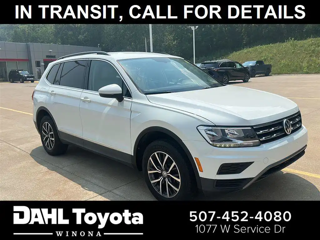 2020 Volkswagen Tiguan 2.0T SE 4Motion's photo