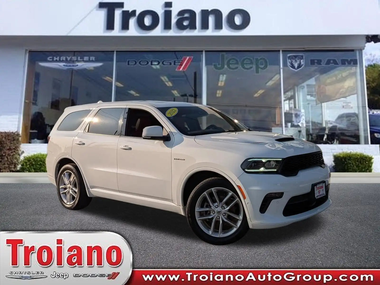 2022 Dodge Durango R/T Plus AWD's photo