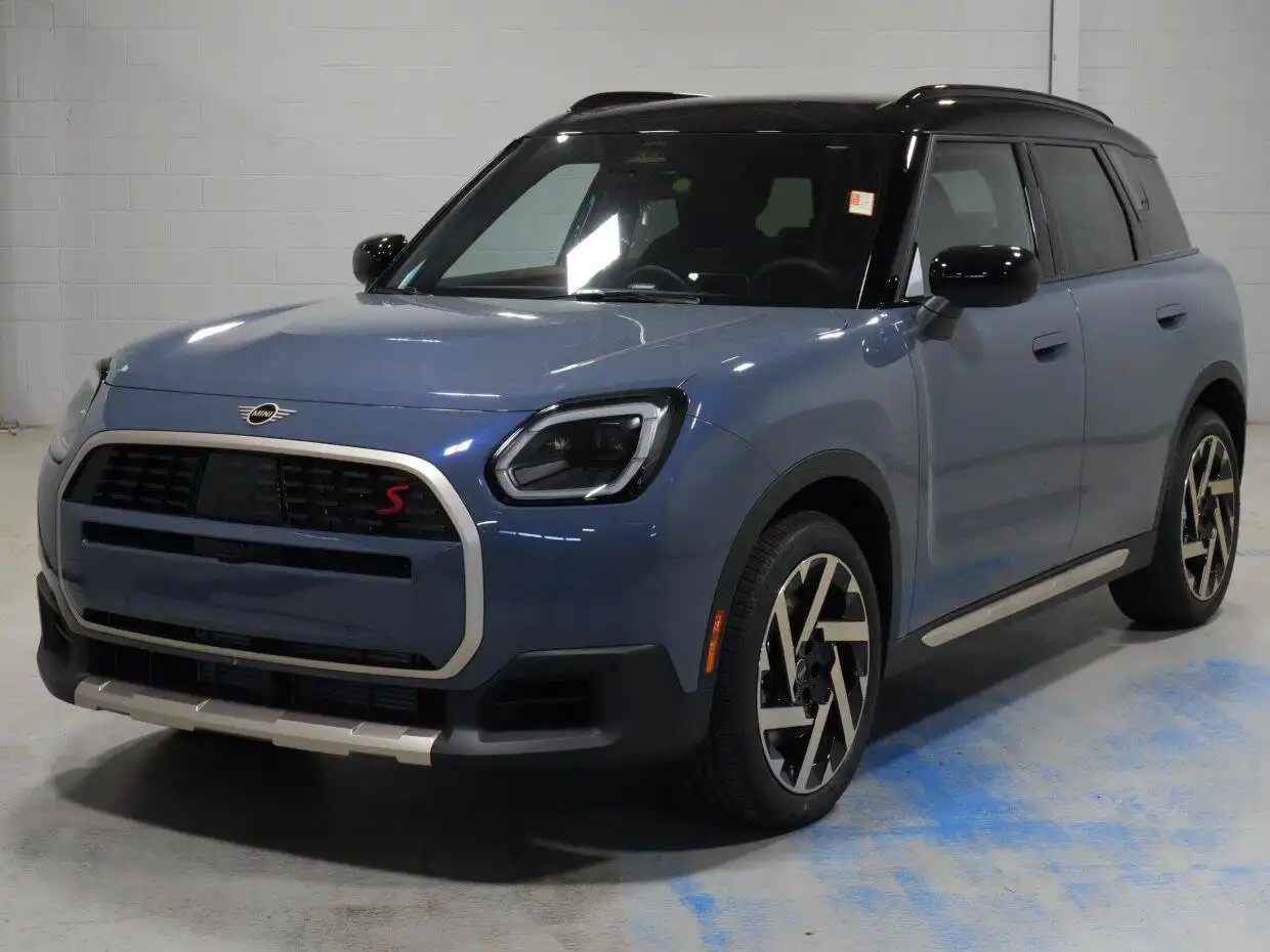 2027 MINI Countryman S ALL4's photo